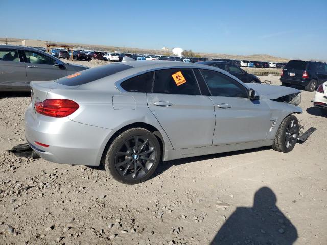 Photo 3 from auction – 2017 BMW 440XI GRAN with VIN WBA4E5C34HG811015