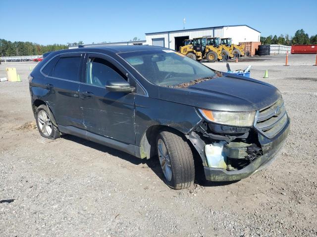 Photo 4 from auction – 2015 FORD EDGE with VIN 2FMTK3J99FBC24845
