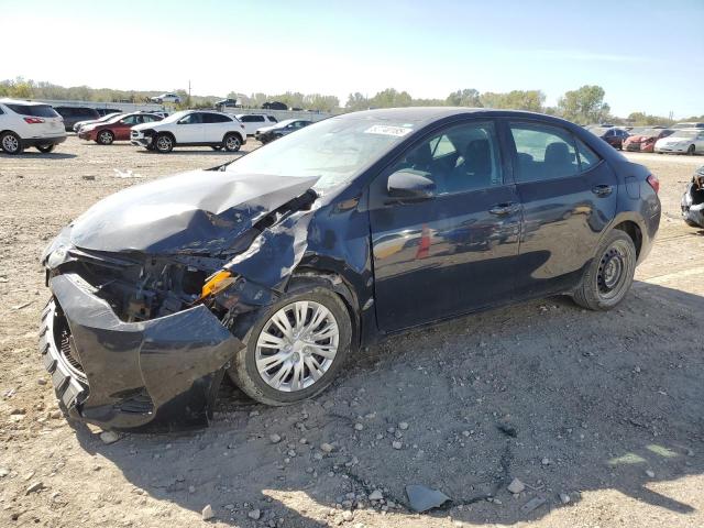 TOYOTA COROLLA L 2017 with VIN 5YFBURHE9HP597748 - Photo from auction