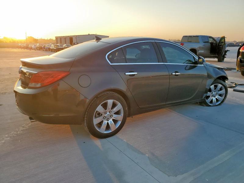 Photo 3 from auction – 2012 BUICK REGAL PREM with VIN 2G4GS5EV5C9213865