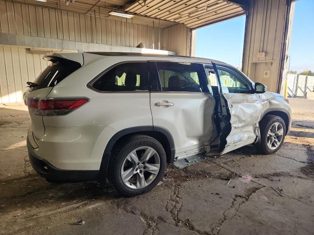 Photo 3 from auction – 2016 TOYOTA HIGHLANDER with VIN 5TDDKRFH4GS246442