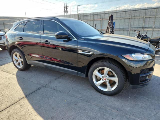 Photo 4 from auction – 2019 JAGUAR F-PACE PRE with VIN SADCJ2FX7KA395483