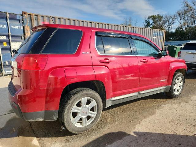 Photo 3 from auction – 2015 GMC TERRAIN SL with VIN 2GKALMEK5F6331173