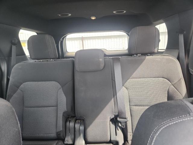Photo 10 from auction – 2016 FORD EXPLORER X with VIN 1FM5K7D88GGA35178