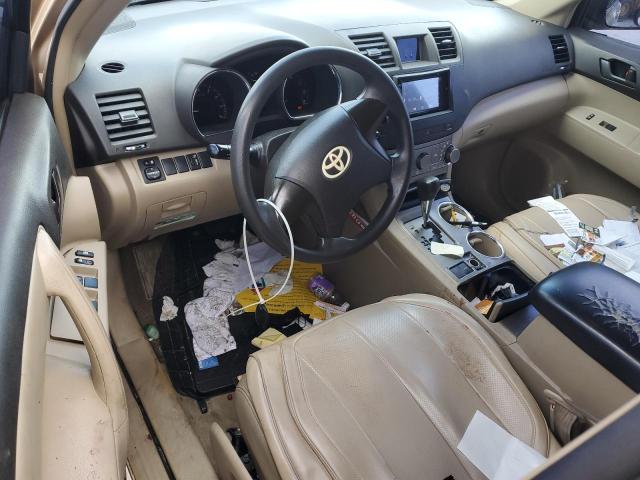 Photo 8 from auction – 2010 TOYOTA HIGHLANDER with VIN 5TDZK3EH4AS013320