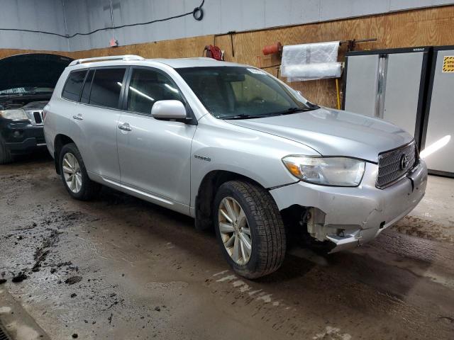 Photo 4 from auction – 2008 TOYOTA HIGHLANDER with VIN JTEEW41AX82003096
