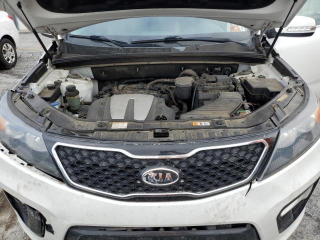 Photo 12 from auction – 2013 KIA SORENTO SX with VIN 5XYKWDA28DG406008