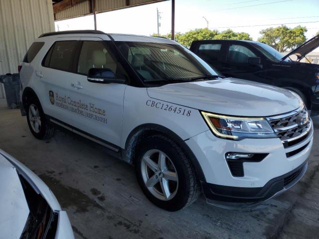 Photo 4 from auction – 2018 FORD EXPLORER X with VIN 1FM5K7D85JGB63398