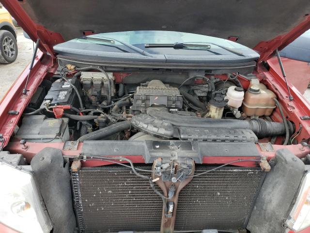 Photo 11 from auction – 2008 FORD F150 SUPER with VIN 1FTPW14538FB51948