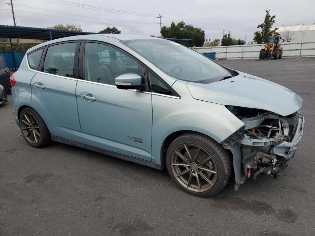 Photo 4 from auction – 2013 FORD C-MAX PREM with VIN 1FADP5CU9DL551014