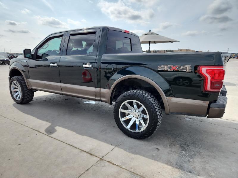 Photo 2 from auction – 2015 FORD F150 SUPER with VIN 1FTEW1EF6FFA28236
