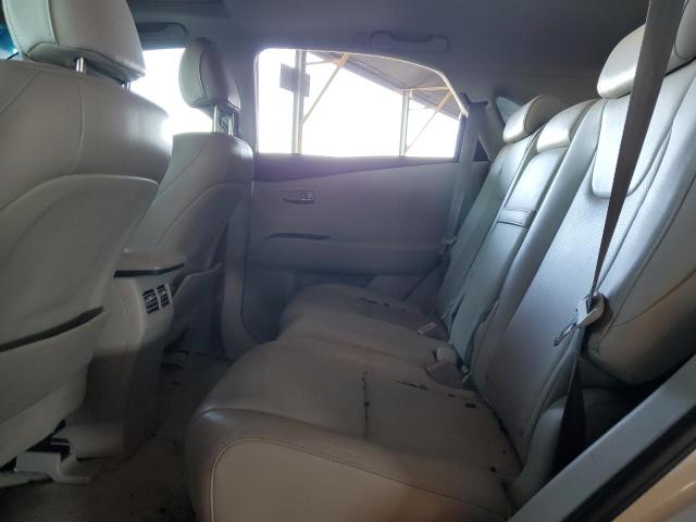 Photo 10 from auction – 2010 LEXUS RX 350 with VIN 2T2BK1BA2AC003239