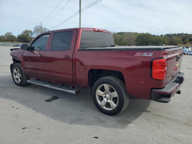 Photo 2 from auction – 2016 CHEVROLET SILVERADO with VIN 3GCUKREC5GG360048