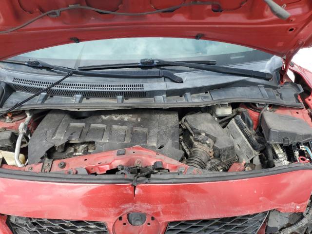 Photo 11 from auction – 2010 TOYOTA COROLLA BA with VIN 1NXBU4EE2AZ224918
