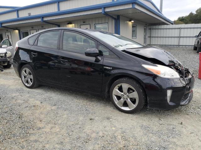 Photo 4 from auction – 2013 TOYOTA PRIUS with VIN JTDKN3DU1D5599539