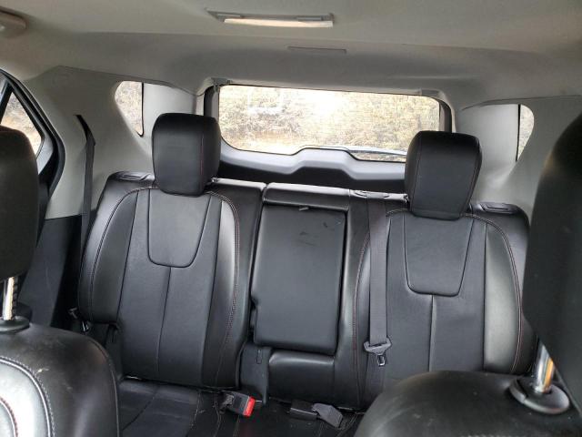 Photo 10 from auction – 2015 CHEVROLET EQUINOX SP with VIN 2GNFLHE3XF6338600