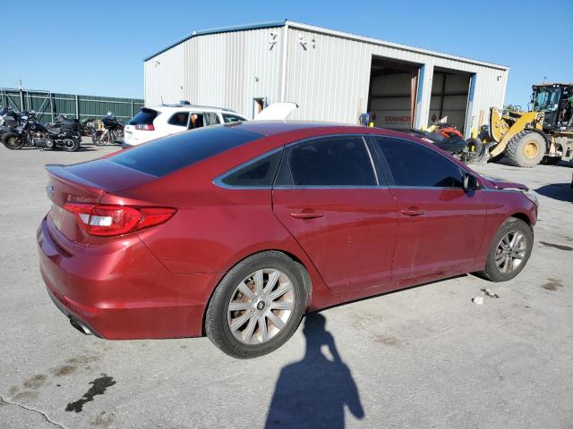Photo 3 from auction – 2016 HYUNDAI SONATA SE with VIN 5NPE24AF5GH387166