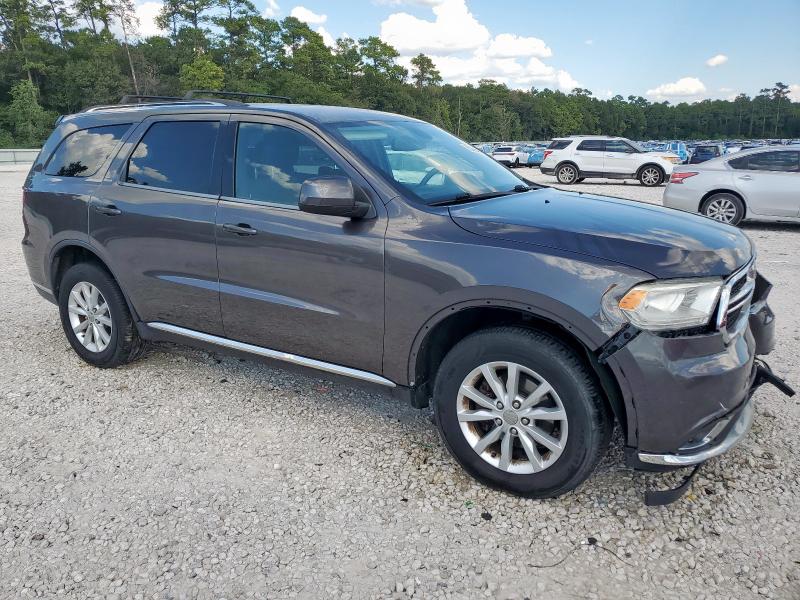 Photo 4 from auction – 2014 DODGE DURANGO SX with VIN 1C4RDJAG7EC972701