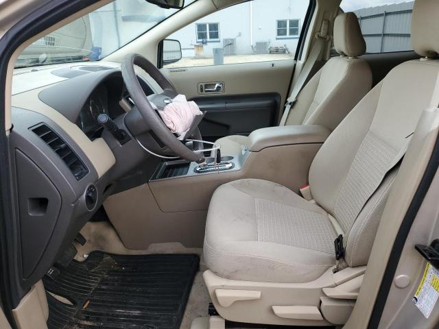Photo 7 from auction – 2007 FORD EDGE SE with VIN 2FMDK46C57BA67377