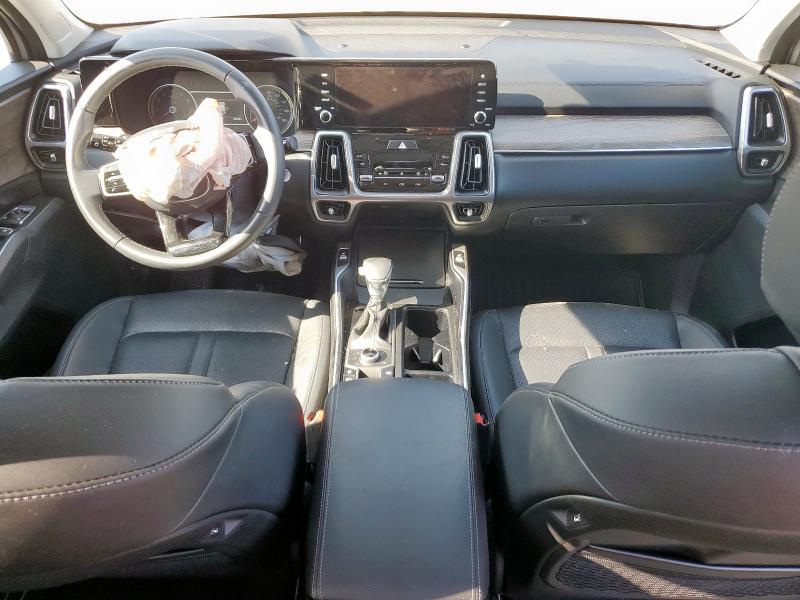 Photo 8 from auction – 2023 KIA SORENTO EX with VIN 5XYRHDLF0PG169642