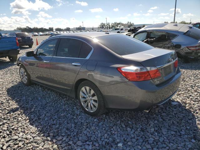 Photo 2 from auction – 2015 HONDA ACCORD EXL with VIN 1HGCR3F84FA024145