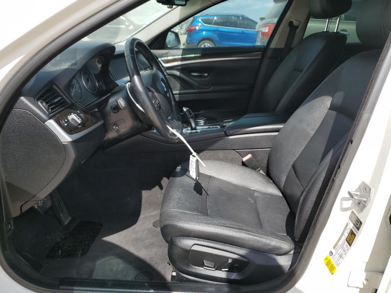 Photo 7 from auction – 2015 BMW 528 I with VIN WBA5A5C5XFD512533