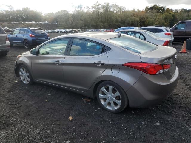 Photo 2 from auction – 2011 HYUNDAI ELANTRA GLS with VIN 5NPDH4AE0BH040385