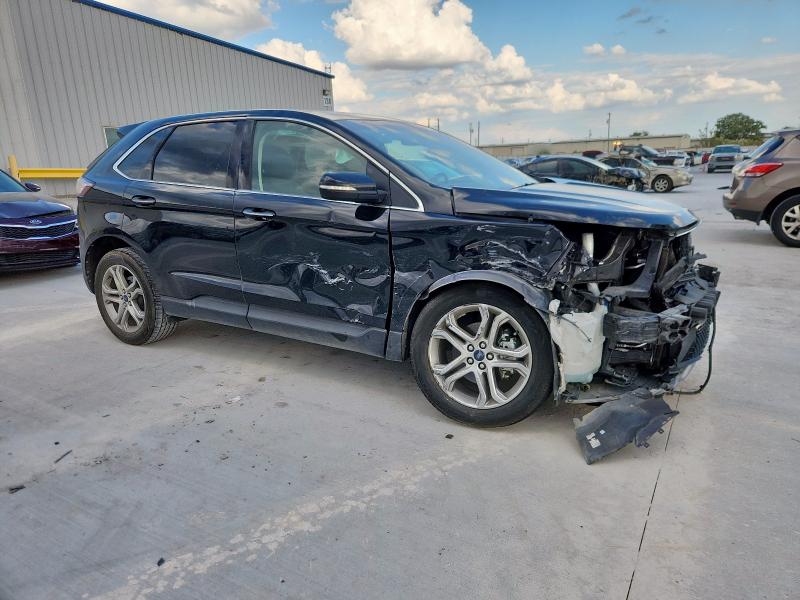 Photo 4 from auction – 2017 FORD EDGE TITAN with VIN 2FMPK3K9XHBB75934