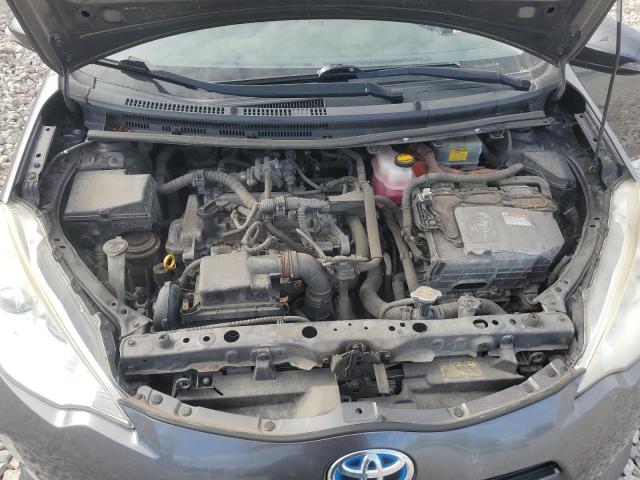 Photo 11 from auction – 2014 TOYOTA PRIUS C with VIN JTDKDTB37E1573436