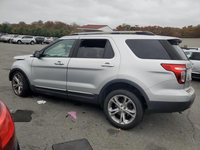 Photo 2 from auction – 2013 FORD EXPLORER L with VIN 1FM5K8F87DGA71216