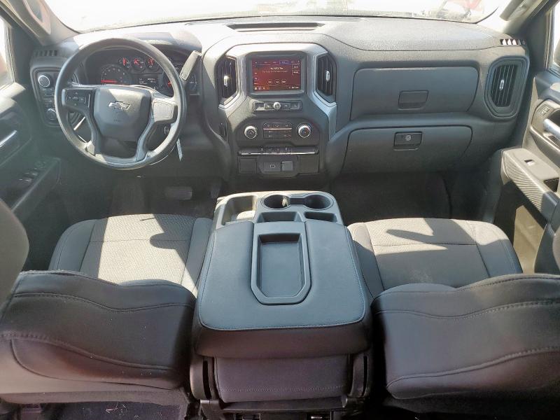 Photo 8 from auction – 2019 CHEVROLET SILVERADO with VIN 1GCRYCEH2KZ278977