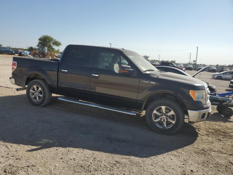 Photo 4 from auction – 2013 FORD F150 SUPER with VIN 1FTFW1CF4DKF19299