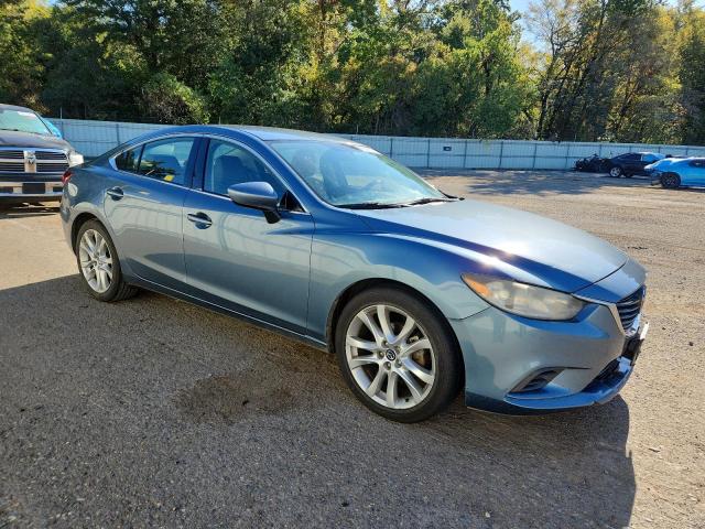 Photo 4 from auction – 2014 MAZDA 6 TOURING with VIN JM1GJ1V69E1159549