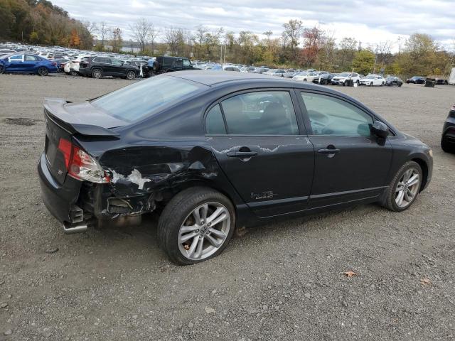 Photo 3 from auction – 2007 HONDA CIVIC SI with VIN 2HGFA55557H711483