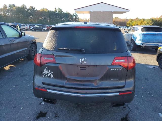 Foto 6 de la subasta – 2012 ACURA MDX TECHNO con VIN 2HNYD2H34CH513229