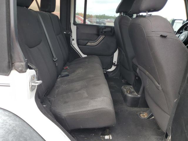 Photo 10 from auction – 2014 JEEP WRANGLER U with VIN 1C4HJWDG8EL101707