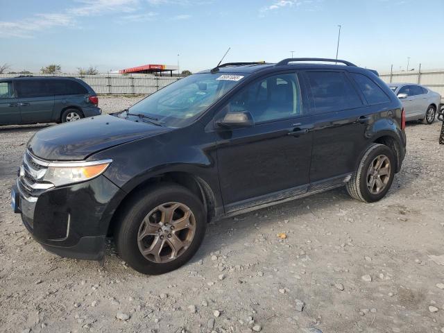 FORD EDGE SEL 2014 with VIN 2FMDK3JC5EBA82198 - Photo from auction