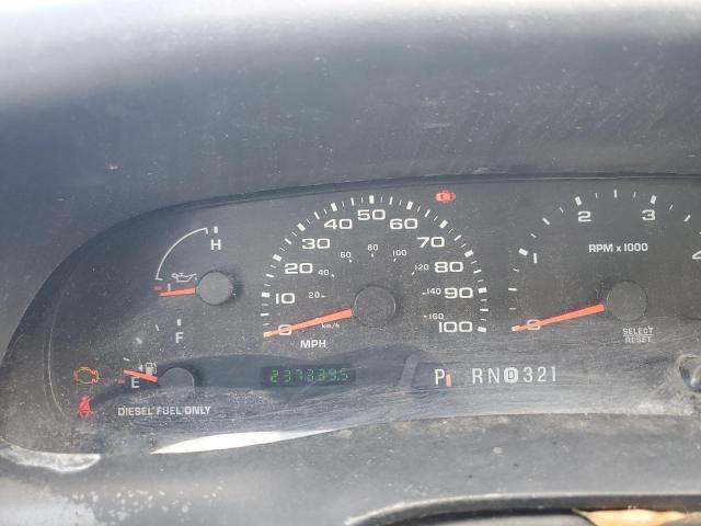 Photo 9 from auction – 2004 FORD F250 SUPER with VIN 1FTNW20P54EB15571