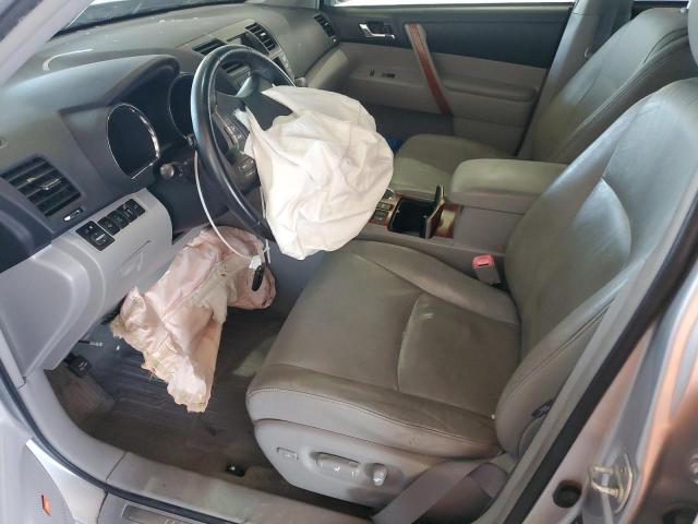 Photo 7 from auction – 2009 TOYOTA HIGHLANDER with VIN JTEES42A792136927