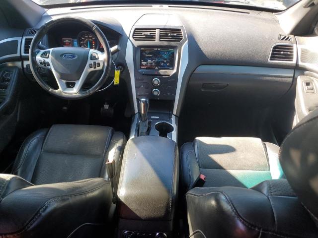 Photo 8 from auction – 2015 FORD EXPLORER X with VIN 1FM5K8D8XFGB99374