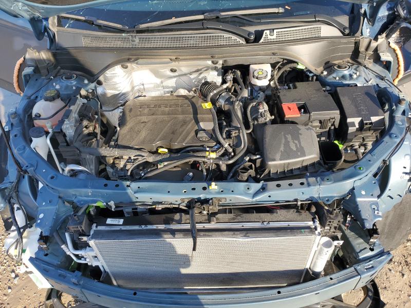 Zdjęcie 12 z aukcji – 2024 BUICK ENVISTA PR z VIN KL47LAE20RB214245
