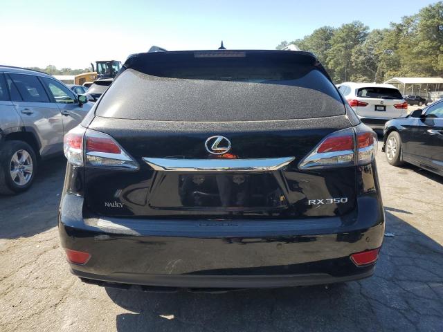 Photo 6 from auction – 2013 LEXUS RX 350 with VIN 2T2ZK1BA4DC091343