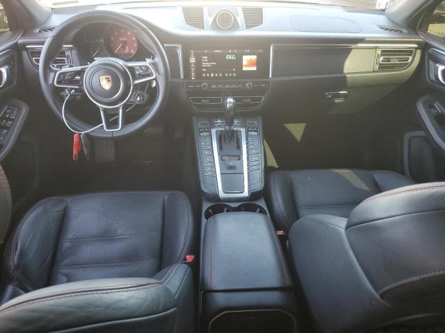 Photo 8 from auction – 2021 PORSCHE MACAN GTS with VIN WP1AG2A52MLB51611