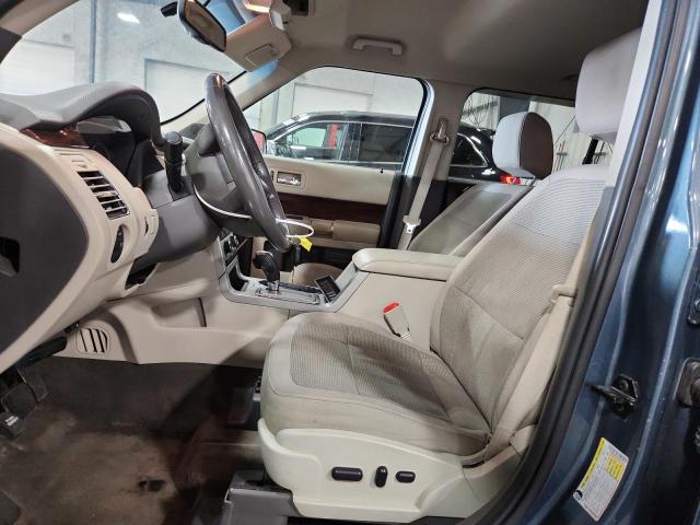Photo 7 from auction – 2010 FORD FLEX SEL with VIN 2FMGK5CC3ABA49720