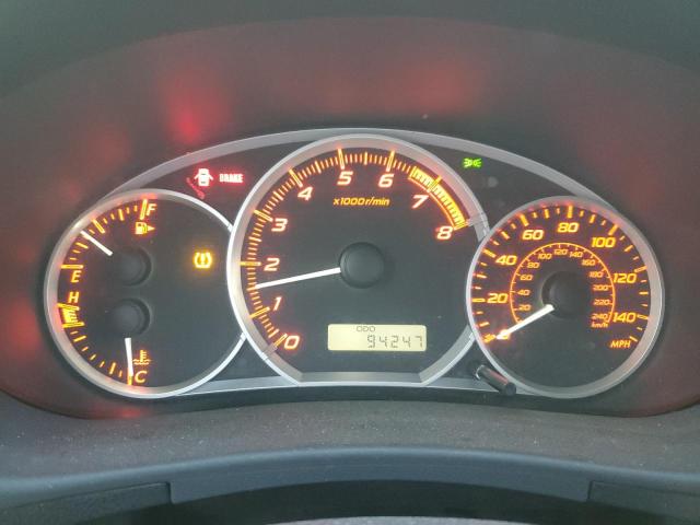 Photo 9 from auction – 2014 SUBARU IMPREZA WR with VIN JF1GV7E67EG011376