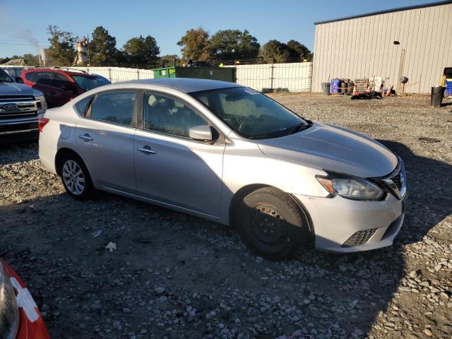Photo 4 from auction – 2017 NISSAN SENTRA S with VIN 3N1AB7AP8HY352850