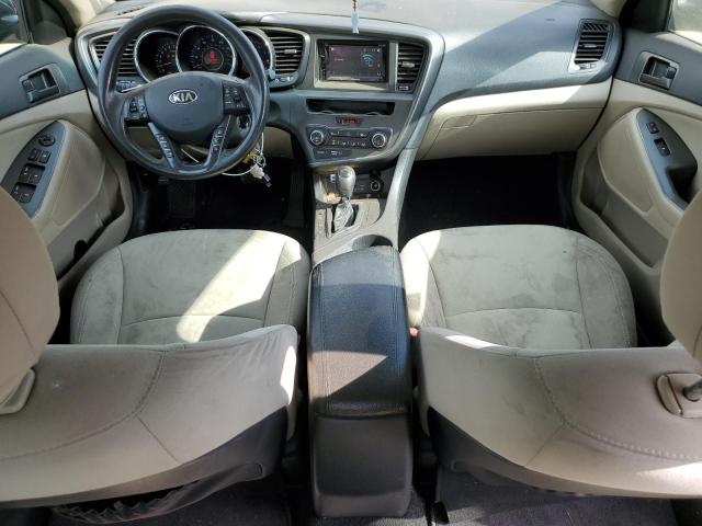 Photo 8 from auction – 2013 KIA OPTIMA LX with VIN KNAGM4A70D5327171