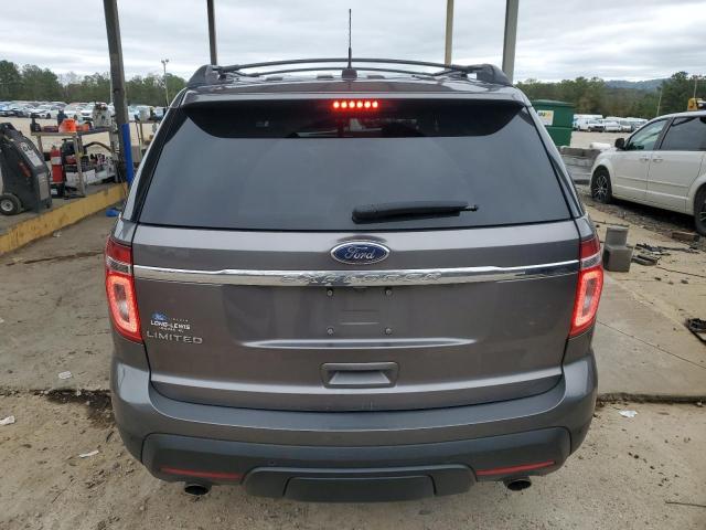Photo 6 from auction – 2012 FORD EXPLORER L with VIN 1FMHK7F81CGA62811