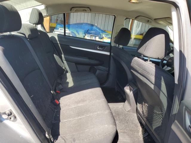 Photo 10 from auction – 2011 SUBARU LEGACY 2.5 with VIN 4S3BMBA62B3224853