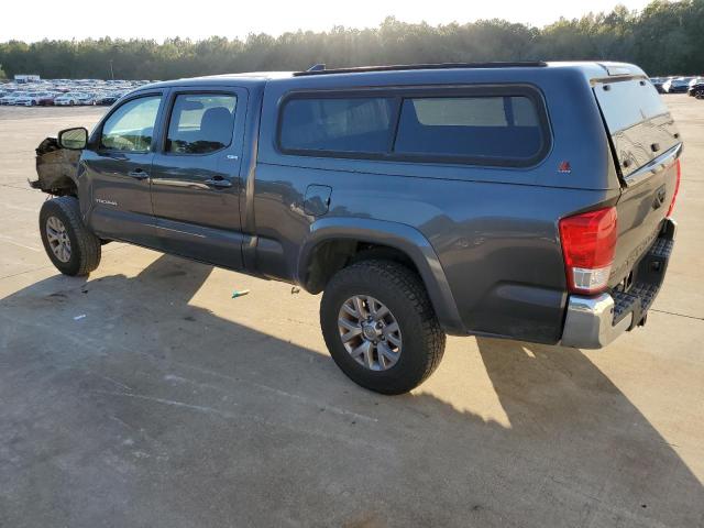 Photo 2 from auction – 2017 TOYOTA TACOMA DOU with VIN 3TMBZ5DN6HM009117